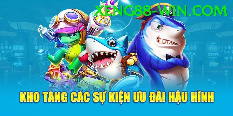 Game Bắn Cá Đổi Thưởng - xeng88