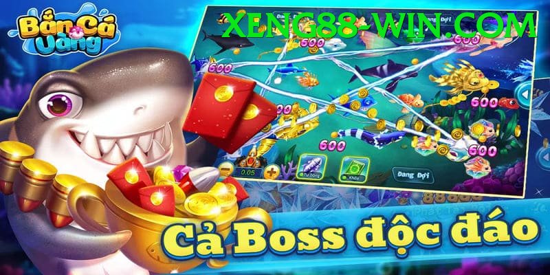 Game Bắn Cá Đổi Thưởng - Trải nghiệm tuyệt vời